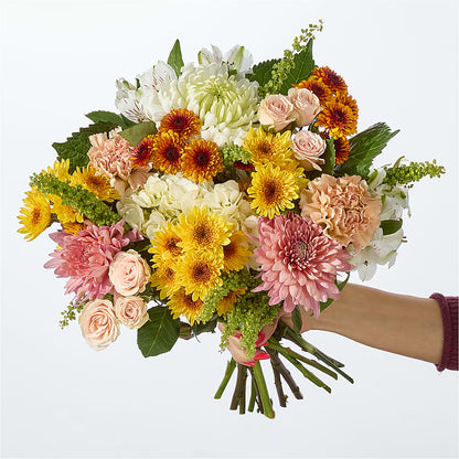 Fall Celebration Bouquet – BUZ N' BEE FLORIST GIFT & NURSERY, Clinton LA