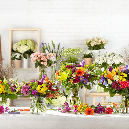 Bold & Bright – A Florist Original – BUZ N' BEE FLORIST GIFT & NURSERY, Clinton LA
