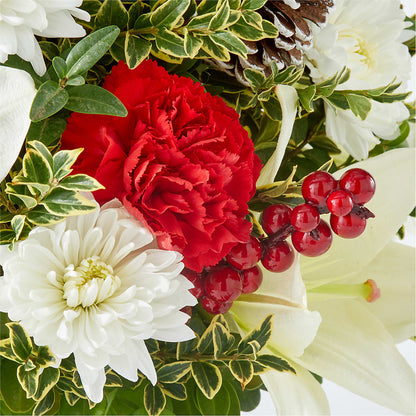 Festive Moments Tree – BUZ N' BEE FLORIST GIFT & NURSERY, Clinton LA