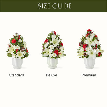 Festive Moments Tree – BUZ N' BEE FLORIST GIFT & NURSERY, Clinton LA