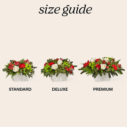 Snow What Fun Bouquet – BUZ N' BEE FLORIST GIFT & NURSERY, Clinton LA
