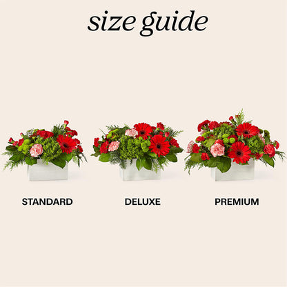 The Rudolph Bouquet – BUZ N' BEE FLORIST GIFT & NURSERY, Clinton LA