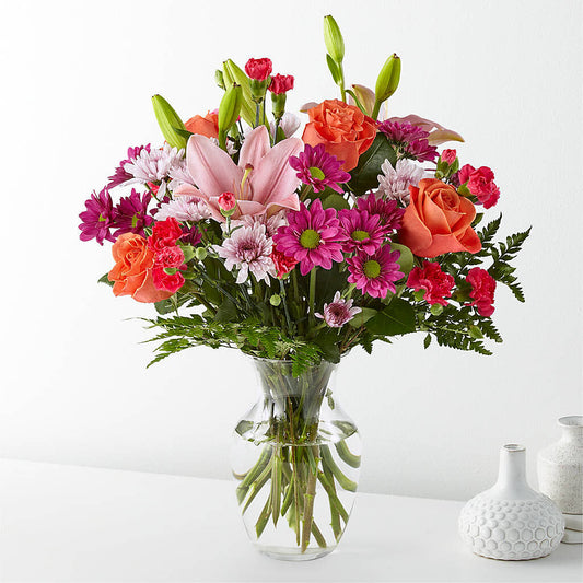 Light of My Life Bouquet – BUZ N' BEE FLORIST GIFT & NURSERY, Clinton LA