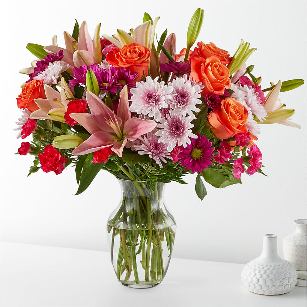 Light of My Life Bouquet – BUZ N' BEE FLORIST GIFT & NURSERY, Clinton LA