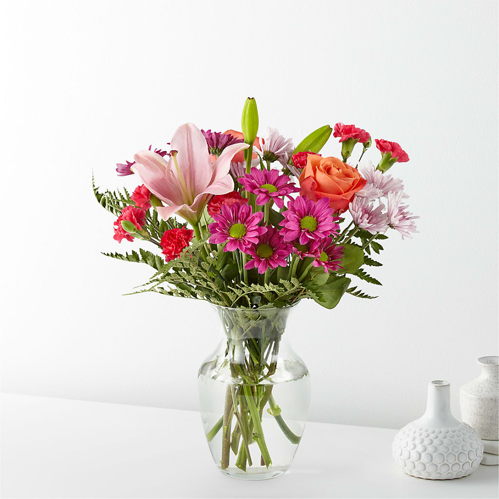 Light of My Life Bouquet – BUZ N' BEE FLORIST GIFT & NURSERY, Clinton LA