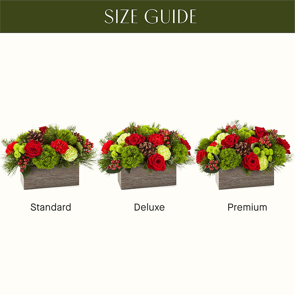 Bundled Up Bouquet – BUZ N' BEE FLORIST GIFT & NURSERY, Clinton LA