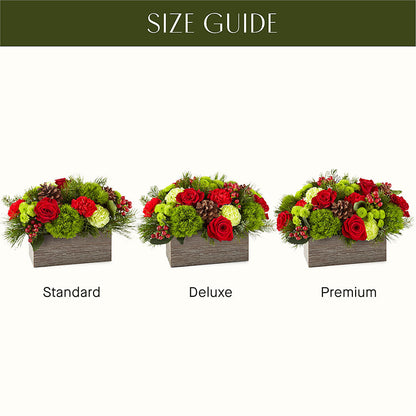 Bundled Up Bouquet – BUZ N' BEE FLORIST GIFT & NURSERY, Clinton LA