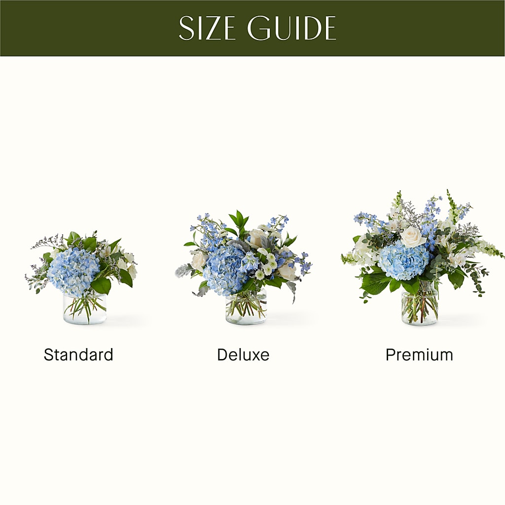 Coastal Blossom Bouquet – BUZ N' BEE FLORIST GIFT & NURSERY, Clinton LA