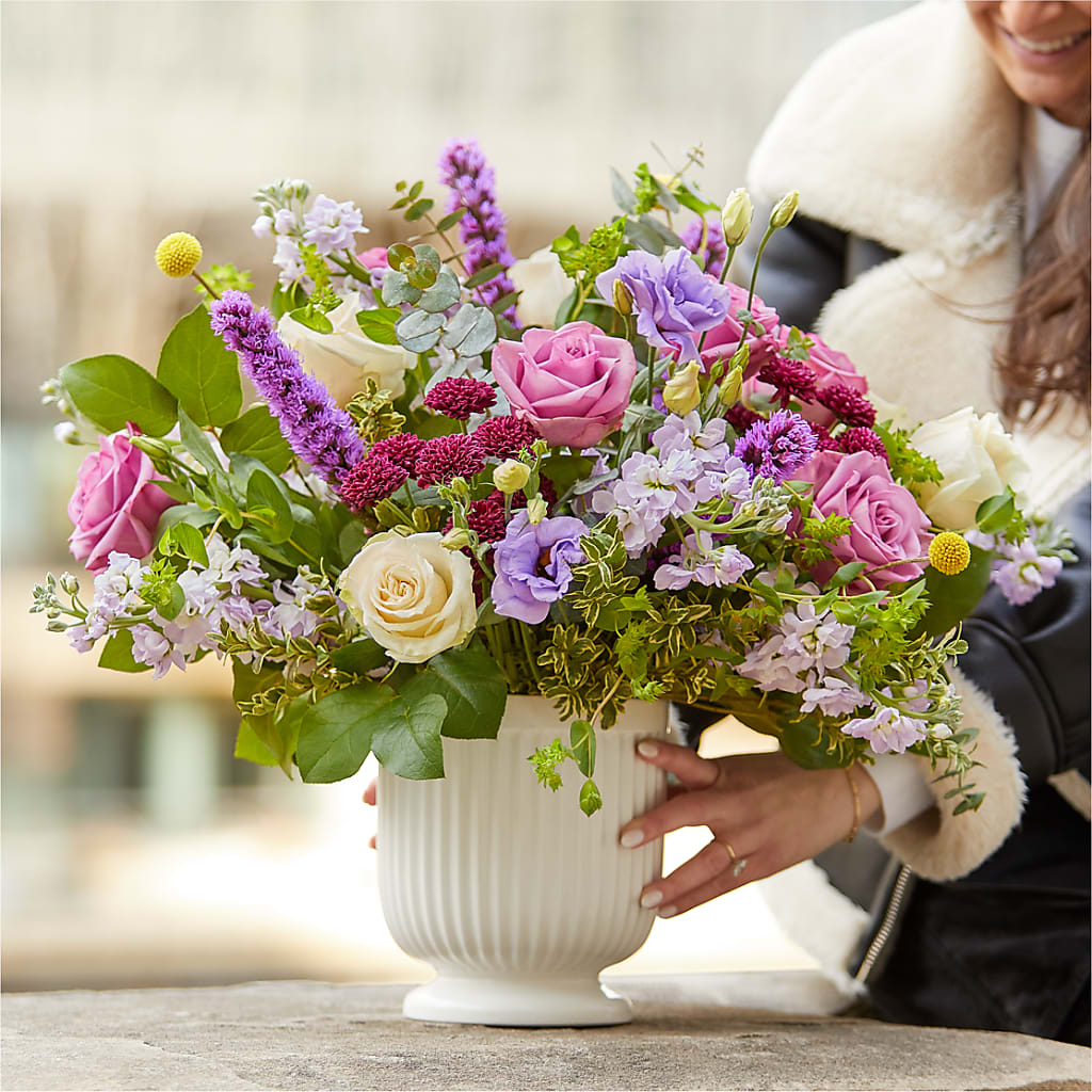 Work of Art Bouquet – BUZ N' BEE FLORIST GIFT & NURSERY, Clinton LA