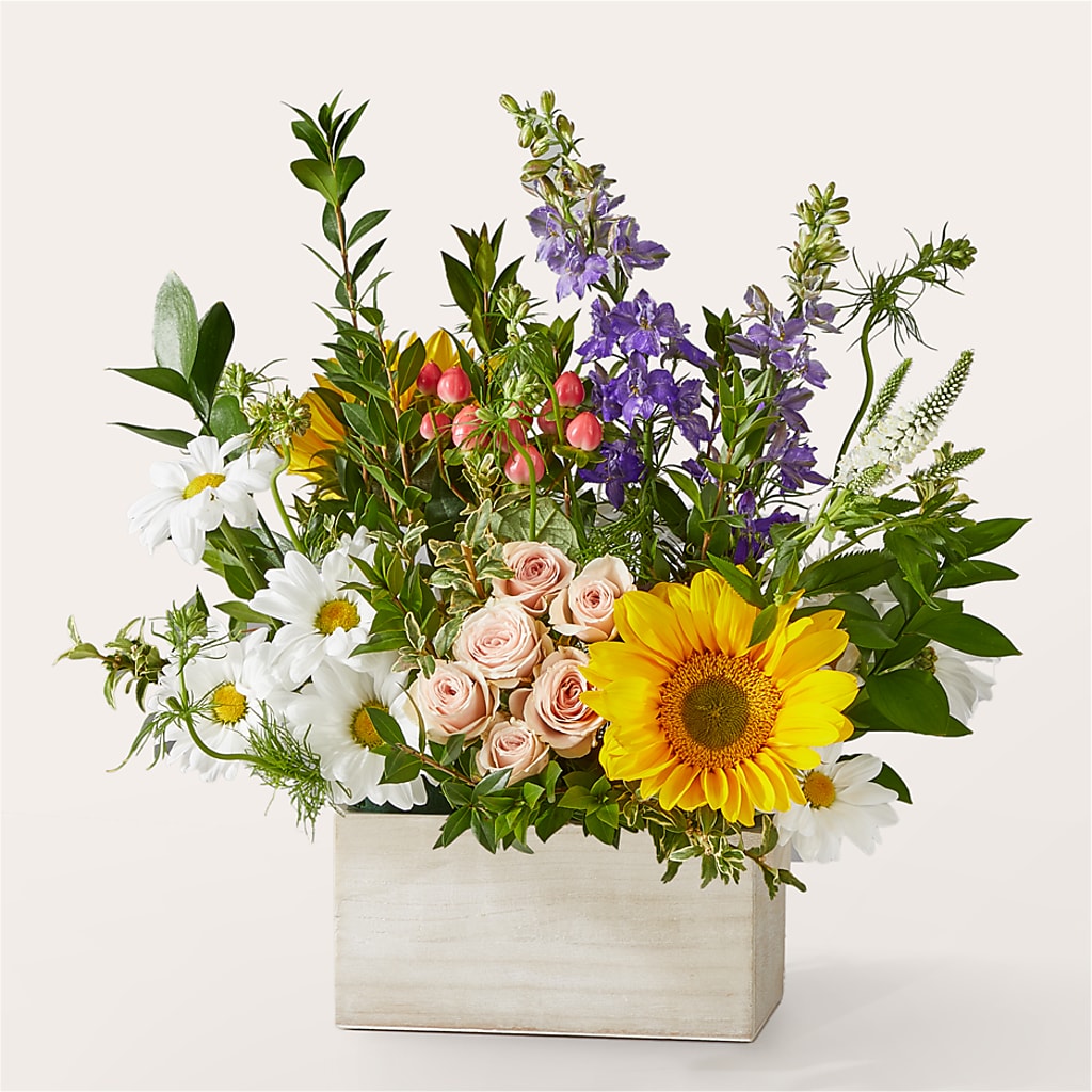 The Good Life Bouquet – BUZ N' BEE FLORIST GIFT & NURSERY, Clinton LA