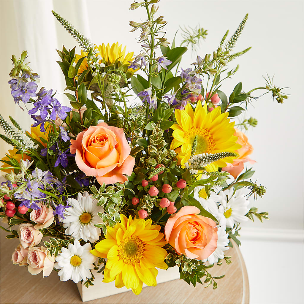 The Good Life Bouquet – BUZ N' BEE FLORIST GIFT & NURSERY, Clinton LA
