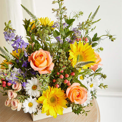 The Good Life Bouquet – BUZ N' BEE FLORIST GIFT & NURSERY, Clinton LA