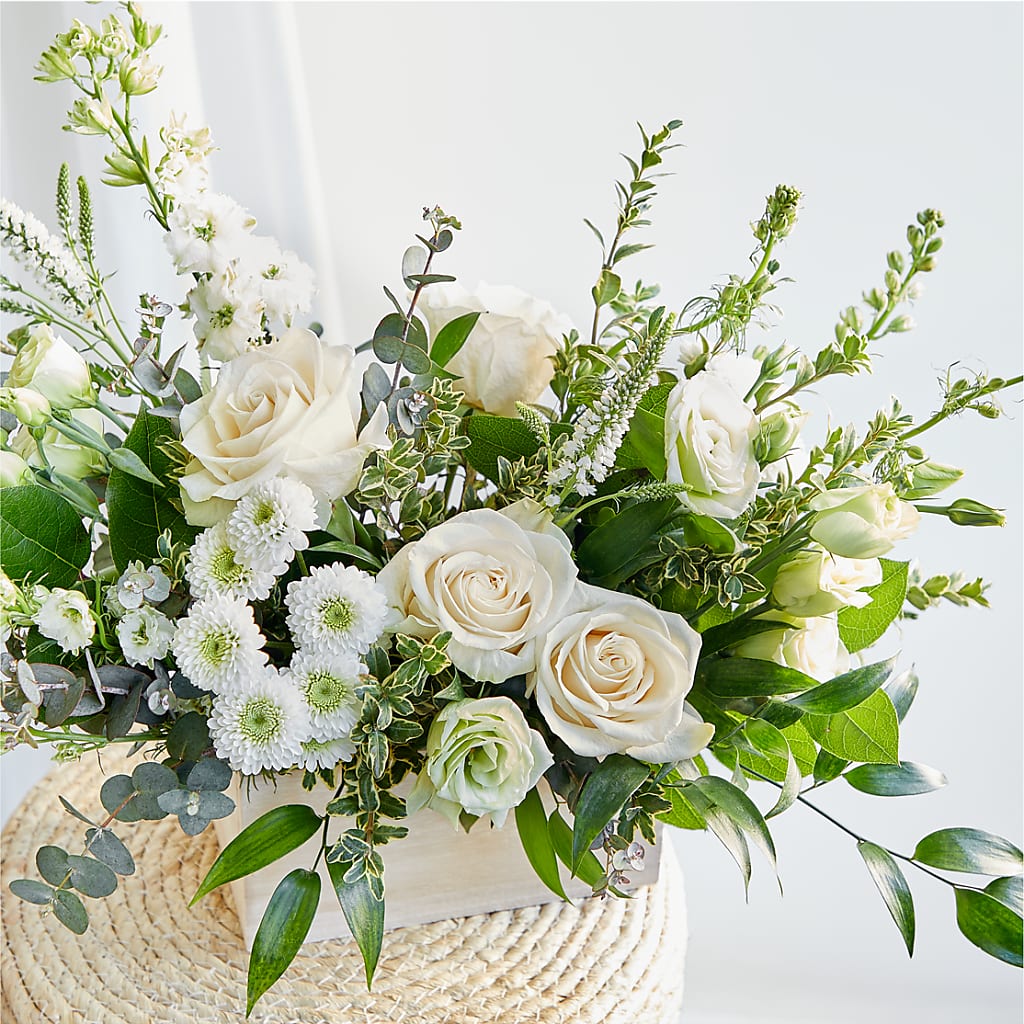 Cashmere Bouquet – BUZ N' BEE FLORIST GIFT & NURSERY, Clinton LA