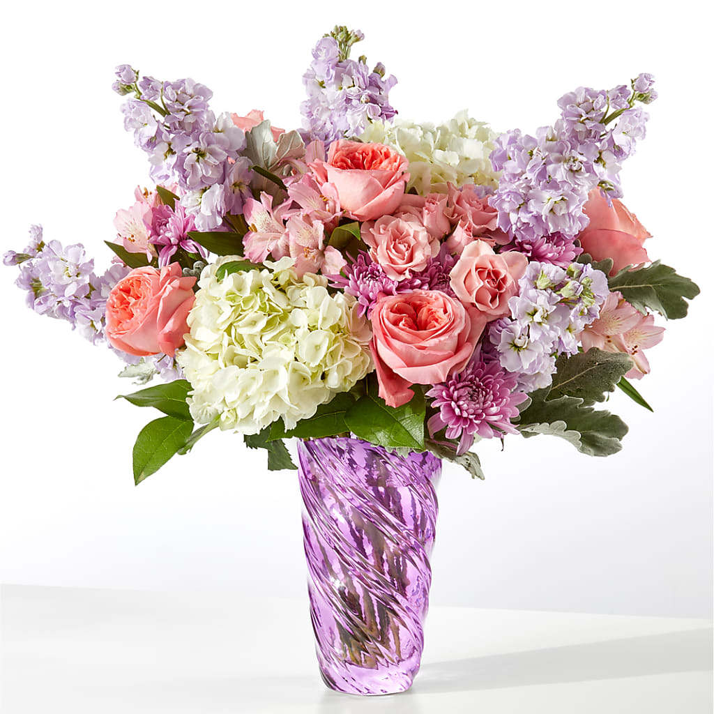 Silver Lining Bouquet – BUZ N' BEE FLORIST GIFT & NURSERY, Clinton LA