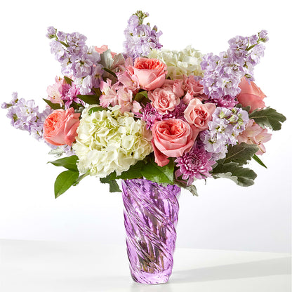 Silver Lining Bouquet – BUZ N' BEE FLORIST GIFT & NURSERY, Clinton LA