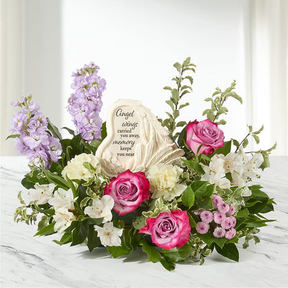 In My Heart Arrangement – BUZ N' BEE FLORIST GIFT & NURSERY, Clinton LA