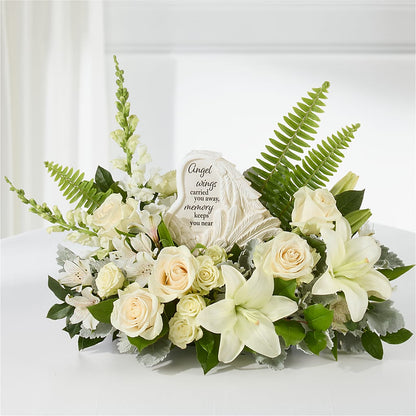 Holding You Close Arrangement – BUZ N' BEE FLORIST GIFT & NURSERY, Clinton LA