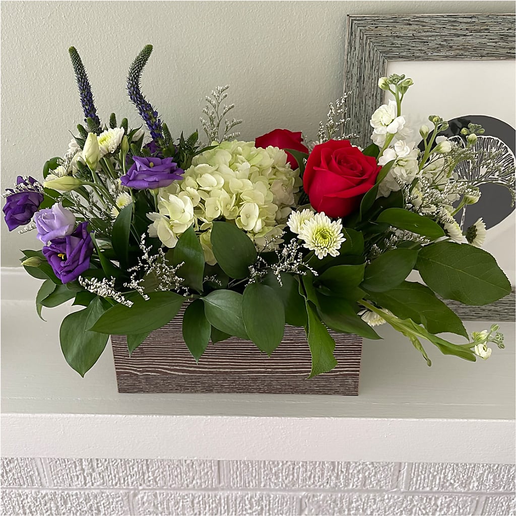 Sweet Magnolia Bouquet – BUZ N' BEE FLORIST GIFT & NURSERY, Clinton LA