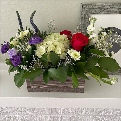 Sweet Magnolia Bouquet – BUZ N' BEE FLORIST GIFT & NURSERY, Clinton LA