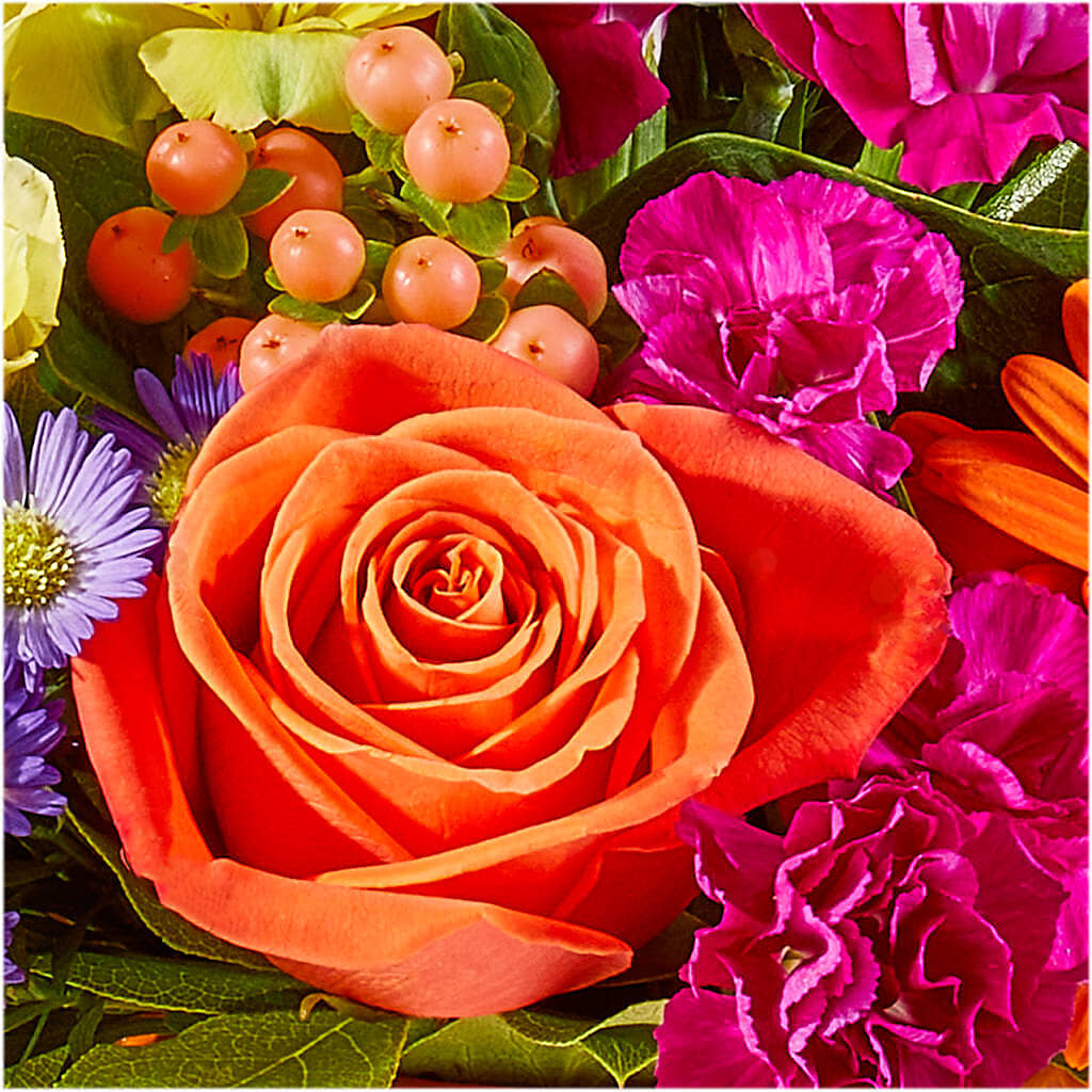 Tricks & Treats Pumpkin – BUZ N' BEE FLORIST GIFT & NURSERY, Clinton LA
