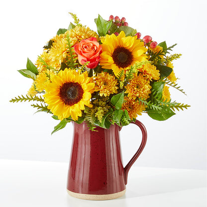 Scents of Autumn Bouquet – BUZ N' BEE FLORIST GIFT & NURSERY, Clinton LA
