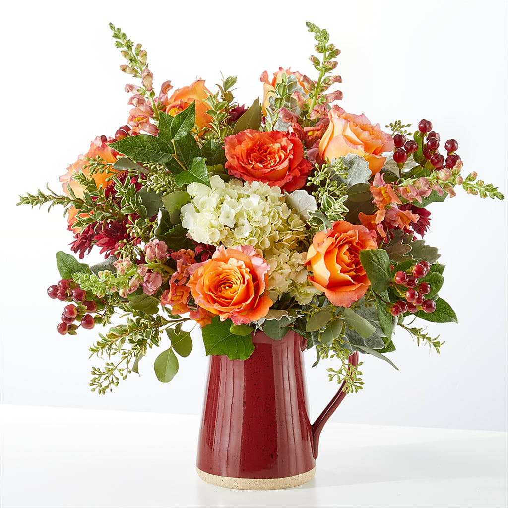 Fall's Finest Bouquet – BUZ N' BEE FLORIST GIFT & NURSERY, Clinton LA