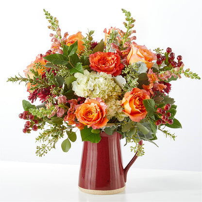 Fall's Finest Bouquet – BUZ N' BEE FLORIST GIFT & NURSERY, Clinton LA