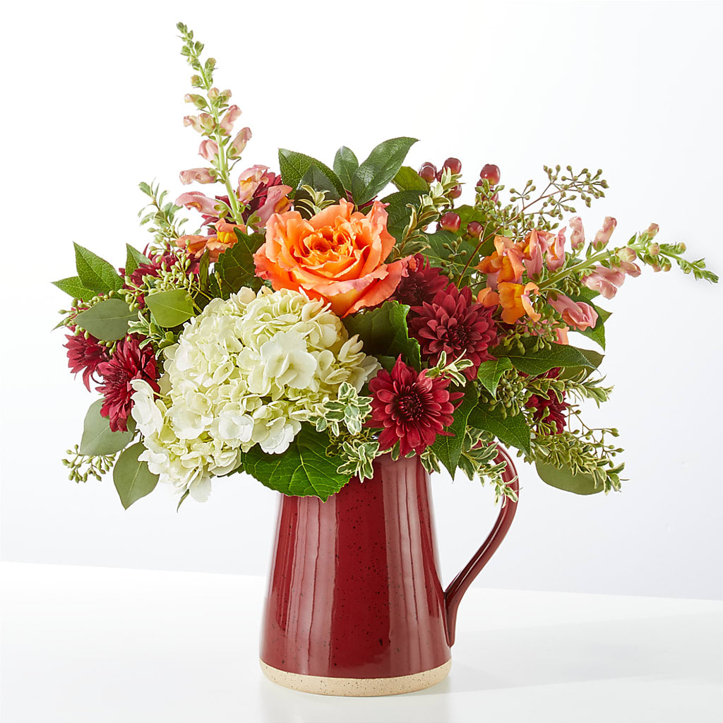 Fall's Finest Bouquet – BUZ N' BEE FLORIST GIFT & NURSERY, Clinton LA