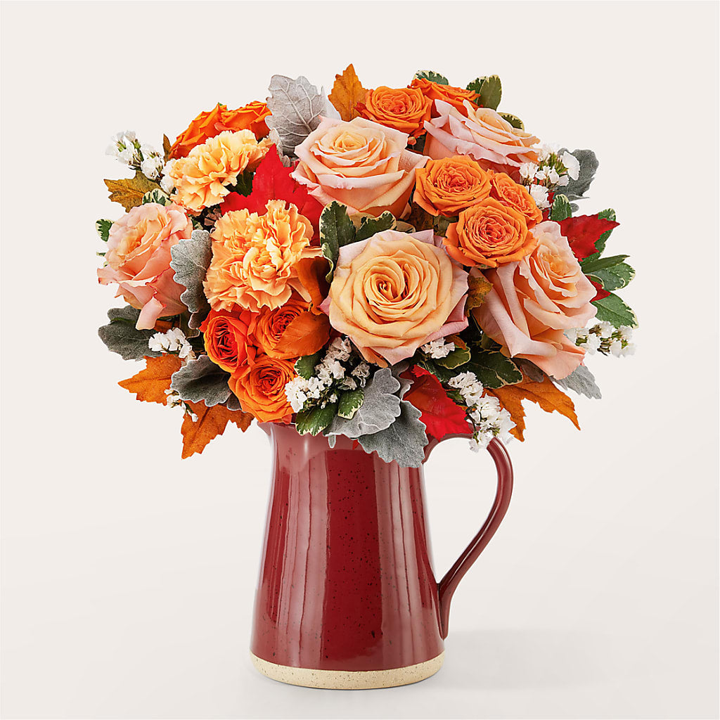 Pumpkin Pie Bouquet – BUZ N' BEE FLORIST GIFT & NURSERY, Clinton LA