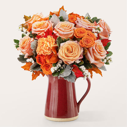 Pumpkin Pie Bouquet – BUZ N' BEE FLORIST GIFT & NURSERY, Clinton LA