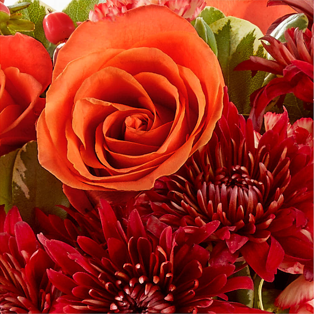 Autumn Air Pumpkin Bouquet – BUZ N' BEE FLORIST GIFT & NURSERY, Clinton LA
