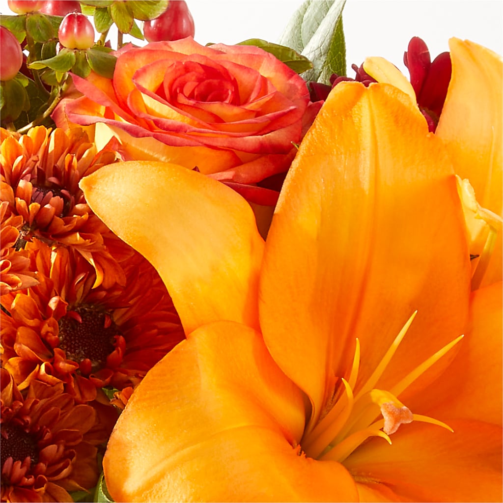 Backyard Bonfire Bouquet – BUZ N' BEE FLORIST GIFT & NURSERY, Clinton LA