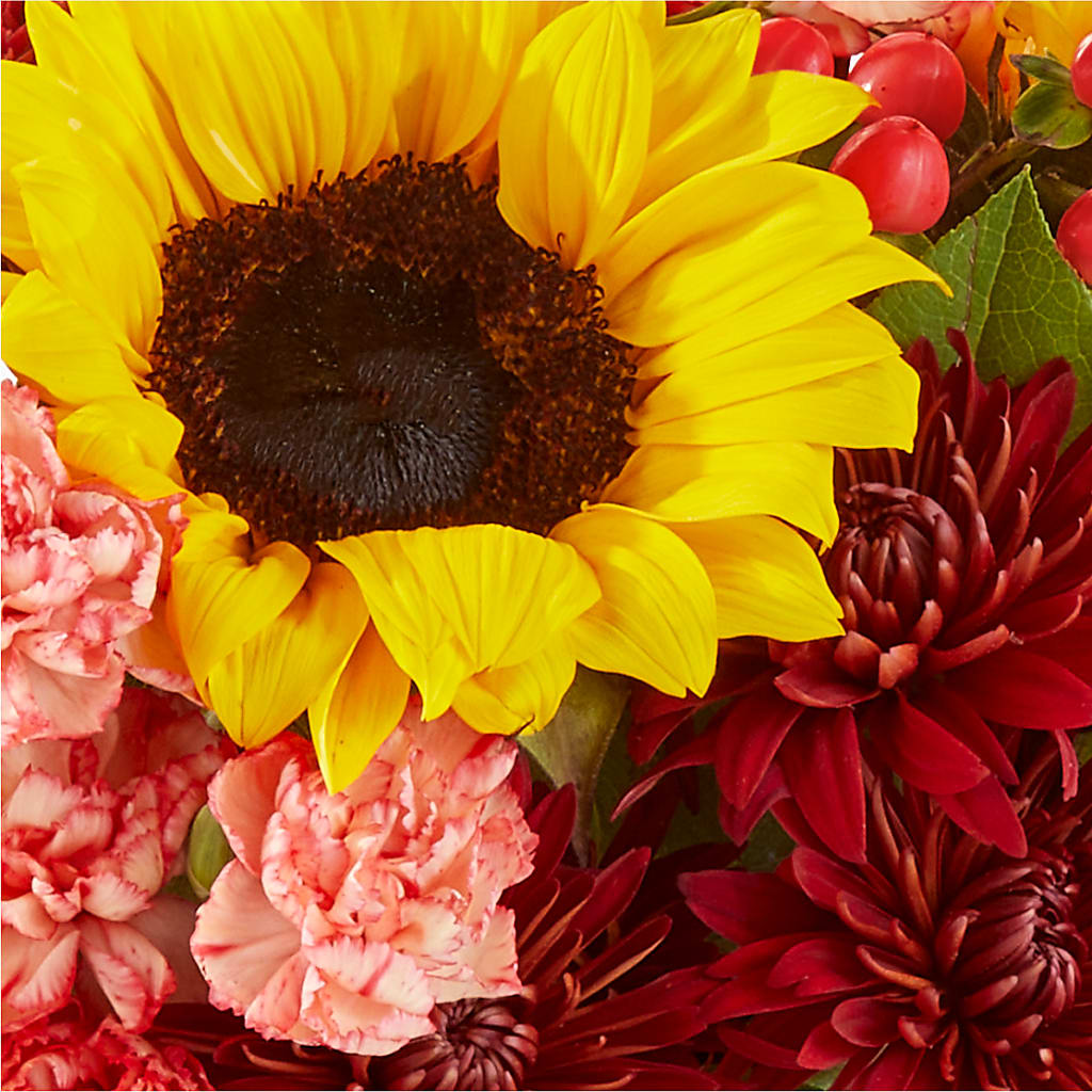 Fresh Cider Bouquet – BUZ N' BEE FLORIST GIFT & NURSERY, Clinton LA