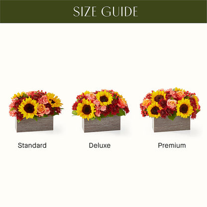 Fresh Cider Bouquet – BUZ N' BEE FLORIST GIFT & NURSERY, Clinton LA