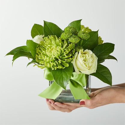 Emerald Forest Bouquet – BUZ N' BEE FLORIST GIFT & NURSERY, Clinton LA