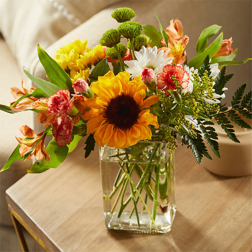 Fall Delight – A Florist Original – BUZ N' BEE FLORIST GIFT & NURSERY, Clinton LA