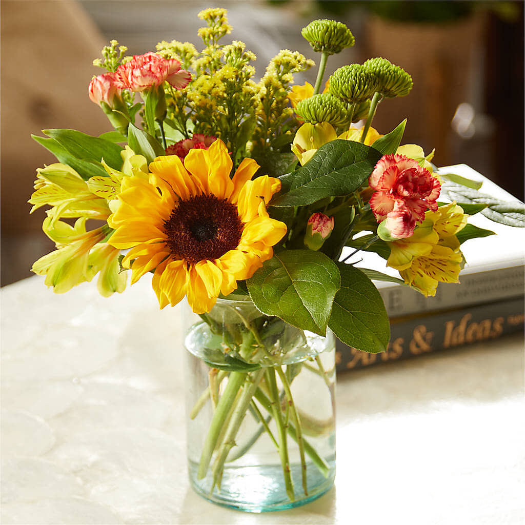 Fall Delight – A Florist Original – BUZ N' BEE FLORIST GIFT & NURSERY, Clinton LA
