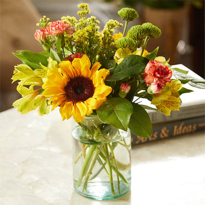 Fall Delight – A Florist Original – BUZ N' BEE FLORIST GIFT & NURSERY, Clinton LA