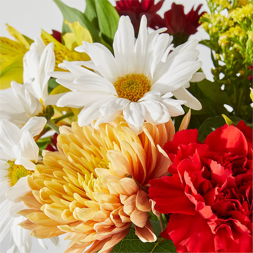 Fall Delight – A Florist Original – BUZ N' BEE FLORIST GIFT & NURSERY, Clinton LA