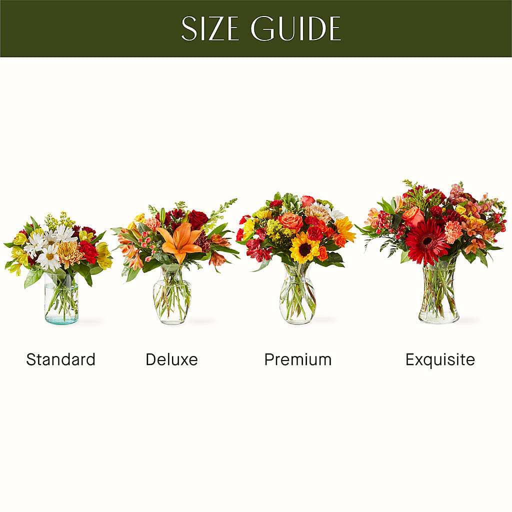 Fall Delight – A Florist Original – BUZ N' BEE FLORIST GIFT & NURSERY, Clinton LA