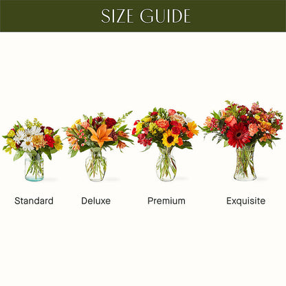 Fall Delight – A Florist Original – BUZ N' BEE FLORIST GIFT & NURSERY, Clinton LA