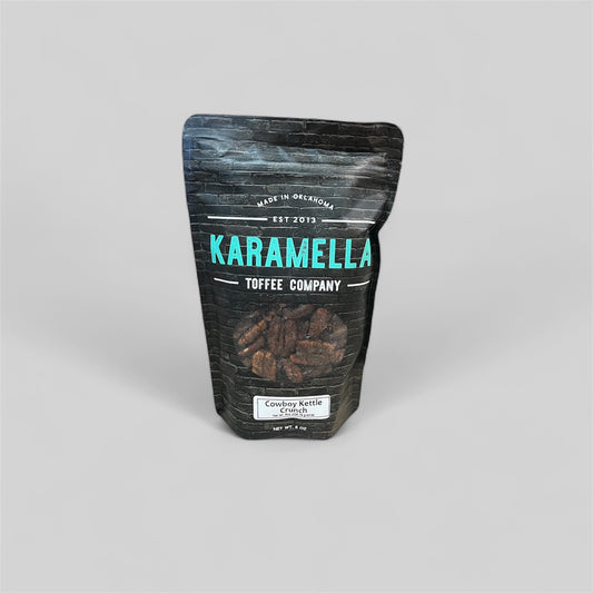 Karamella Pecans