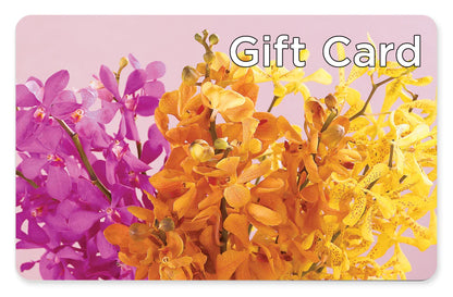Gift Card – BUZ N' BEE FLORIST GIFT & NURSERY, Clinton LA