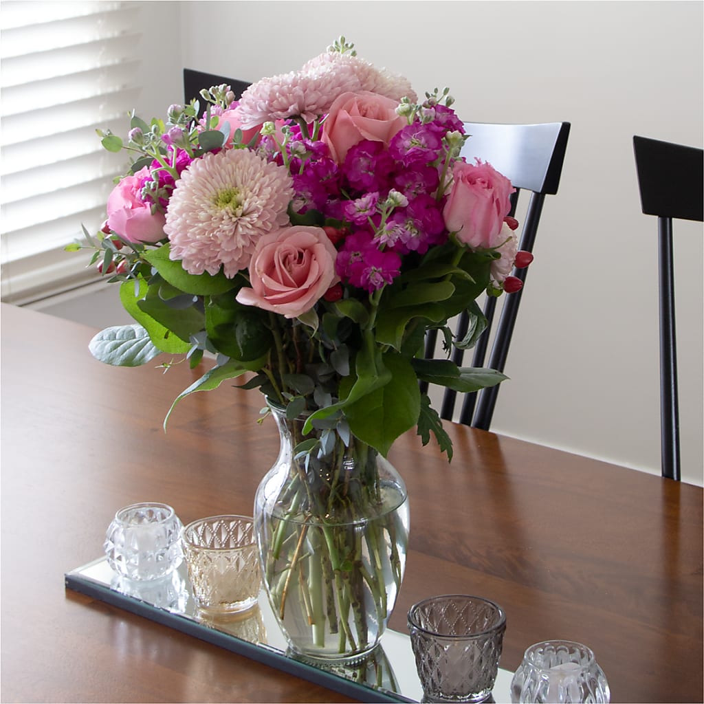 Sunday Morning Bouquet – BUZ N' BEE FLORIST GIFT & NURSERY, Clinton LA