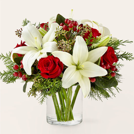 Glittering Lights Bouquet – BUZ N' BEE FLORIST GIFT & NURSERY, Clinton LA