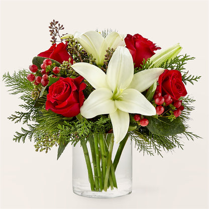 Glittering Lights Bouquet – BUZ N' BEE FLORIST GIFT & NURSERY, Clinton LA