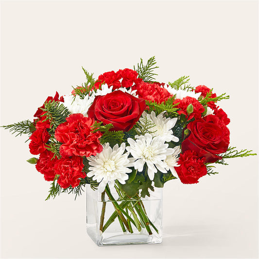 Peppermint Chill Bouquet – BUZ N' BEE FLORIST GIFT & NURSERY, Clinton LA