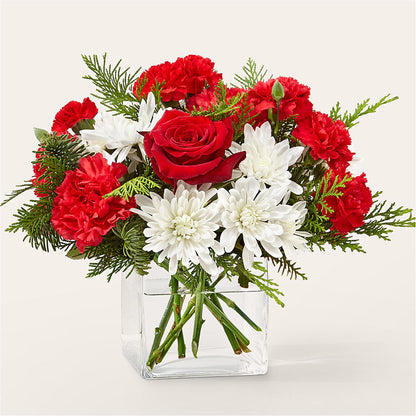 Peppermint Chill Bouquet – BUZ N' BEE FLORIST GIFT & NURSERY, Clinton LA