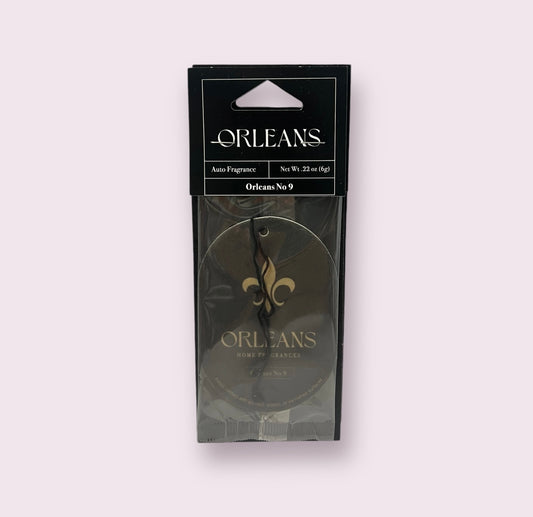 Orleans No. 9