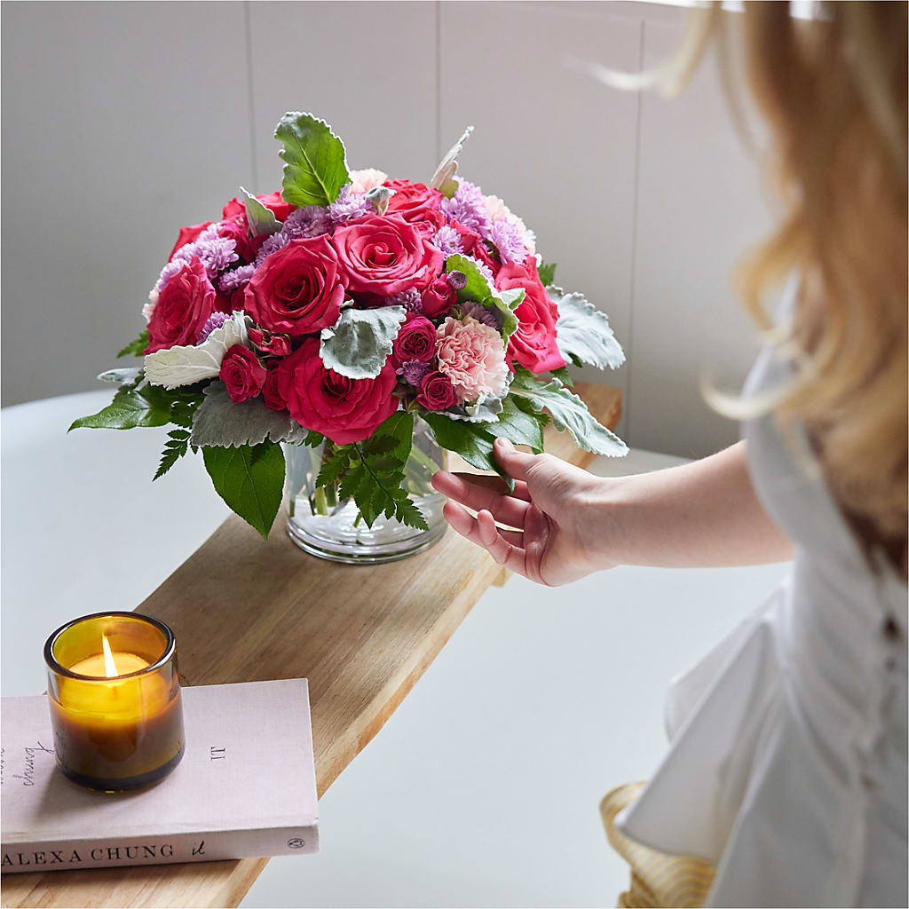 Sweet As Can Be Bouquet – BUZ N' BEE FLORIST GIFT & NURSERY, Clinton LA